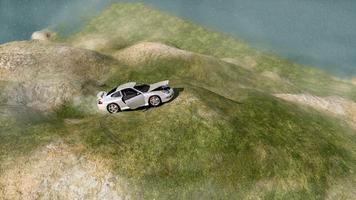 Car Crash Race Compilation 3D تصوير الشاشة 1