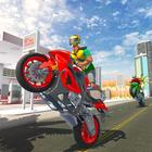 Elite MX Motorbikes Games 3D アイコン
