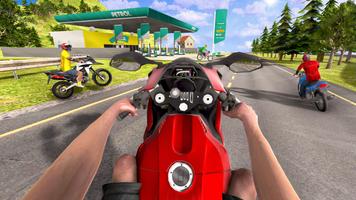 Elite MX Motorbikes Games 3D スクリーンショット 1