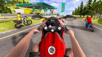 Elite MX Motorbikes Games 3D تصوير الشاشة 1