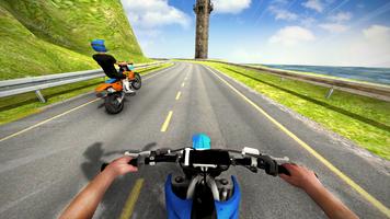 Elite MX Motorbikes Games 3D تصوير الشاشة 3