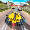 Jeux de course automobile 3D APK