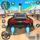 Extreme Ramp Stunt Car Game APK