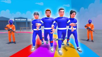 456 Survival Challenge Game постер