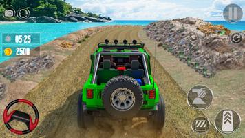 Offroad Jeep 4x4 Driving Sim screenshot 1