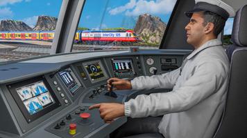 Simulateur de Train en Montée capture d'écran 3