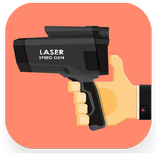 speed radar : speed radar & sportmeter