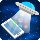 Space Cleaner+ Battery Saver, Game boost, Speed up أيقونة