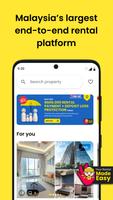 SPEEDHOME - MY Property Rental پوسٹر