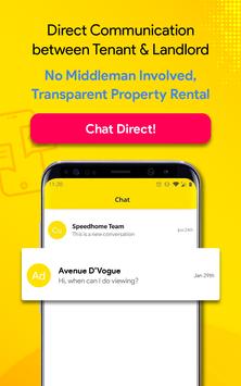 SPEEDHOME - Your Fast & Easy Home Rental Platform 截图 4