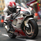 SpeedRider: Racing Challenge icône