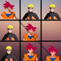 ANIME TIC TAC TOE