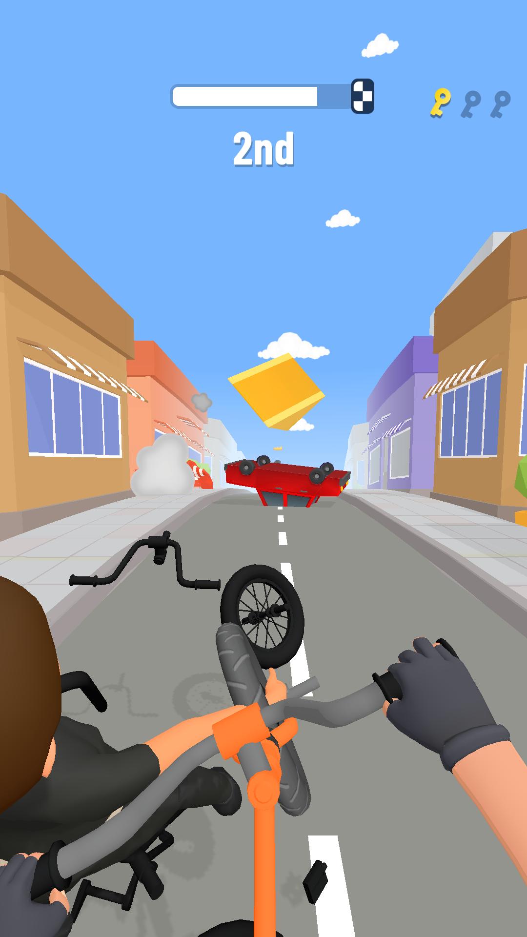 Игра wheelie life 3