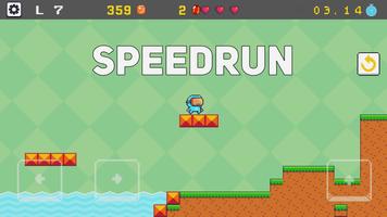 Tap Tap Speedrun الملصق