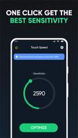 برنامه‌نما Touch Speed & Sensivity Tool عکس از صفحه