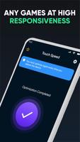 برنامه‌نما Touch Speed & Sensivity Tool عکس از صفحه