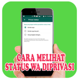 Cara Melihat Status WA Yang Di