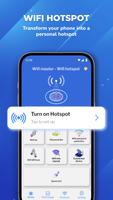 Wifi Hotspot - Wifi Speed Test poster