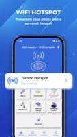 Wifi Analyzer, Wifi Hospot پوسٹر