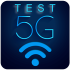 5G Speed Tester icon