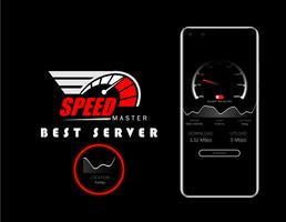 Speedmaster-Test De Vitesse Internet capture d'écran 1