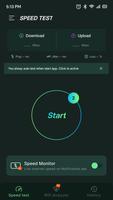 برنامه‌نما Speed Test عکس از صفحه