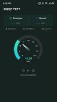 برنامه‌نما Speed Test عکس از صفحه