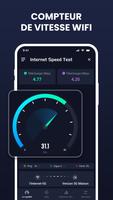 Test de vitesse Internet -Wifi capture d'écran 1