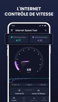 Test de vitesse Internet -Wifi capture d'écran 2