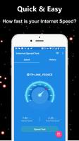 Internet Speed Test(No Ad) - WiFi Speed Test screenshot 1