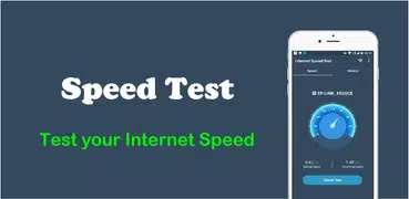 WiFi Internet Speed Test