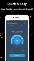 WiFi Internet Speed Test ảnh chụp màn hình 1