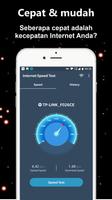 Tes Kecepatan Internet WiFi syot layar 1