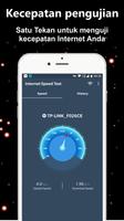 Tes Kecepatan Internet WiFi syot layar 2