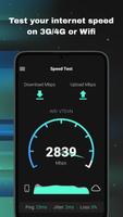 Poster My internet speed test