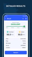 Speed Test Ekran Görüntüsü 3