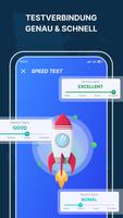 Speed Test Plakat