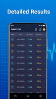 SpeedTest: Internet Speed Test تصوير الشاشة 1