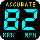 GPS Speedometer أيقونة