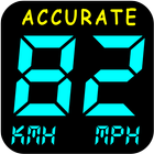 ikon GPS Speedometer