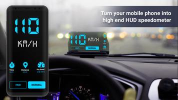 GPS Speedometer imagem de tela 1
