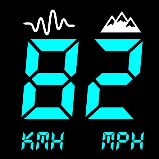 GPS Speedometer : Sound meter & Speed Tracking App