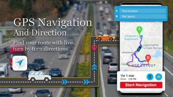 GPS Speedometer : Sound meter & Speed Tracking App स्क्रीनशॉट 3