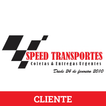 SPEED TRANSPORTES - CLIENTE
