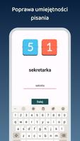 Test szybkości pisania screenshot 1