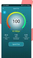 2 Schermata Game booster & Net speed meter