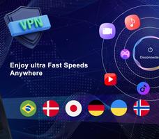 1 Schermata Speed VPN