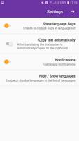 TextTrans - Translate Language скриншот 3