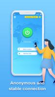 Speedy Quark VPN - VPN Master স্ক্রিনশট 3