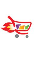 Speedy Basket - Buy Online Groceries & Vegetables Affiche